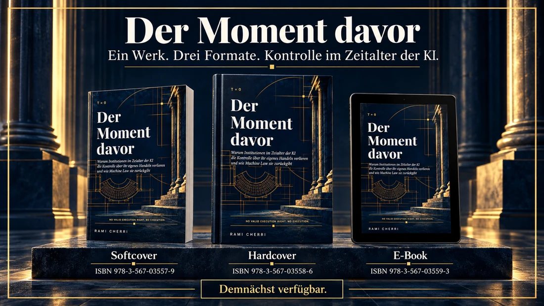 Der Moment davor: Hardcover, Softcover und E-Book