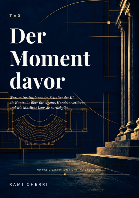 Der Moment davor
