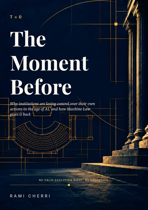 The Moment Before