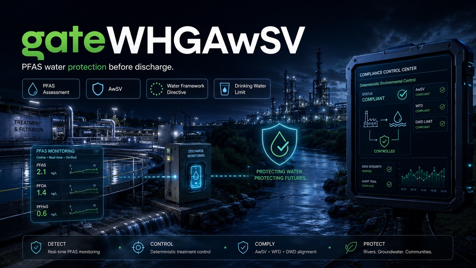 gateWHGAwSV — PFAS Water Discharge Gate