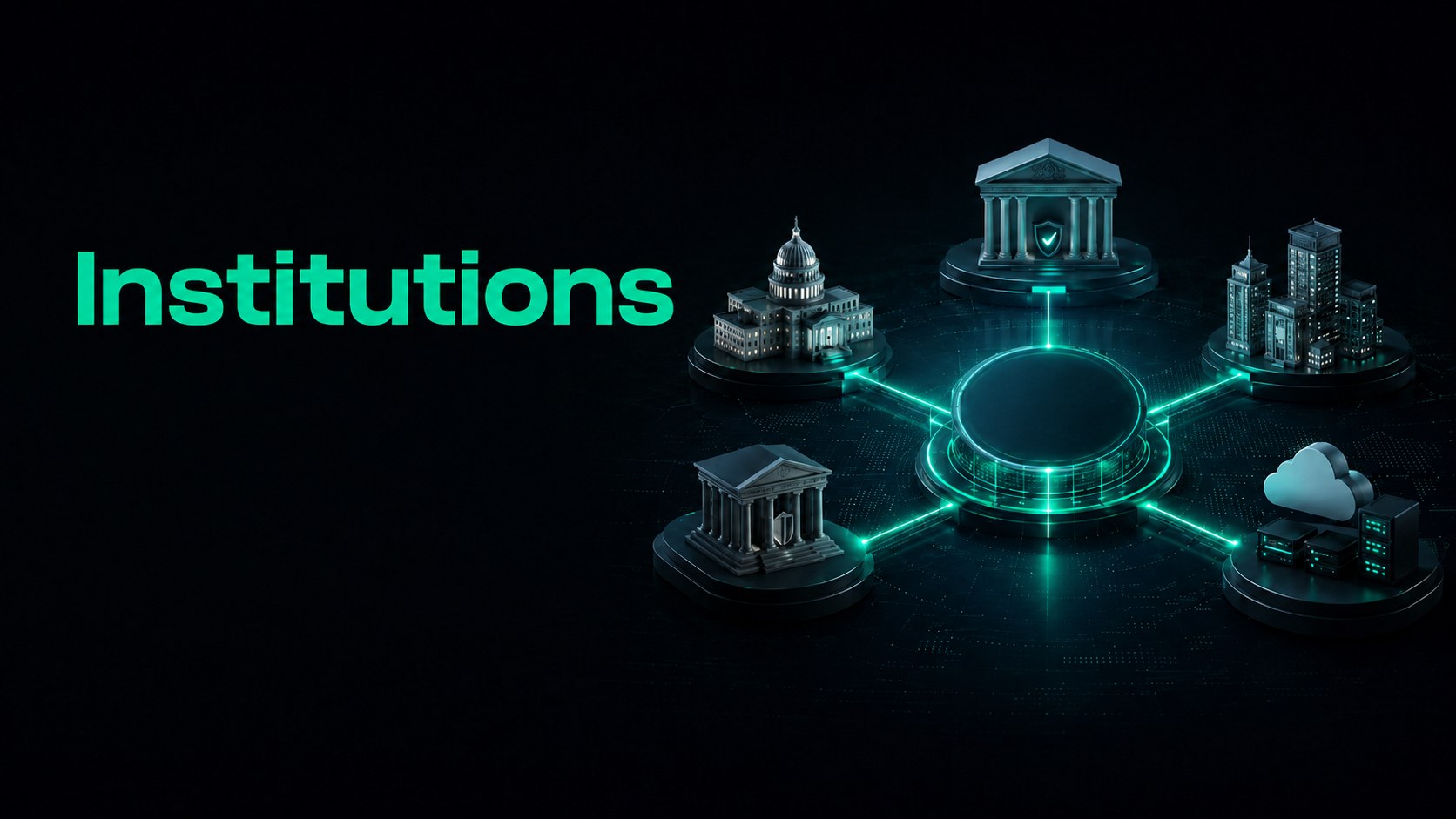 immo.quick — Institutions