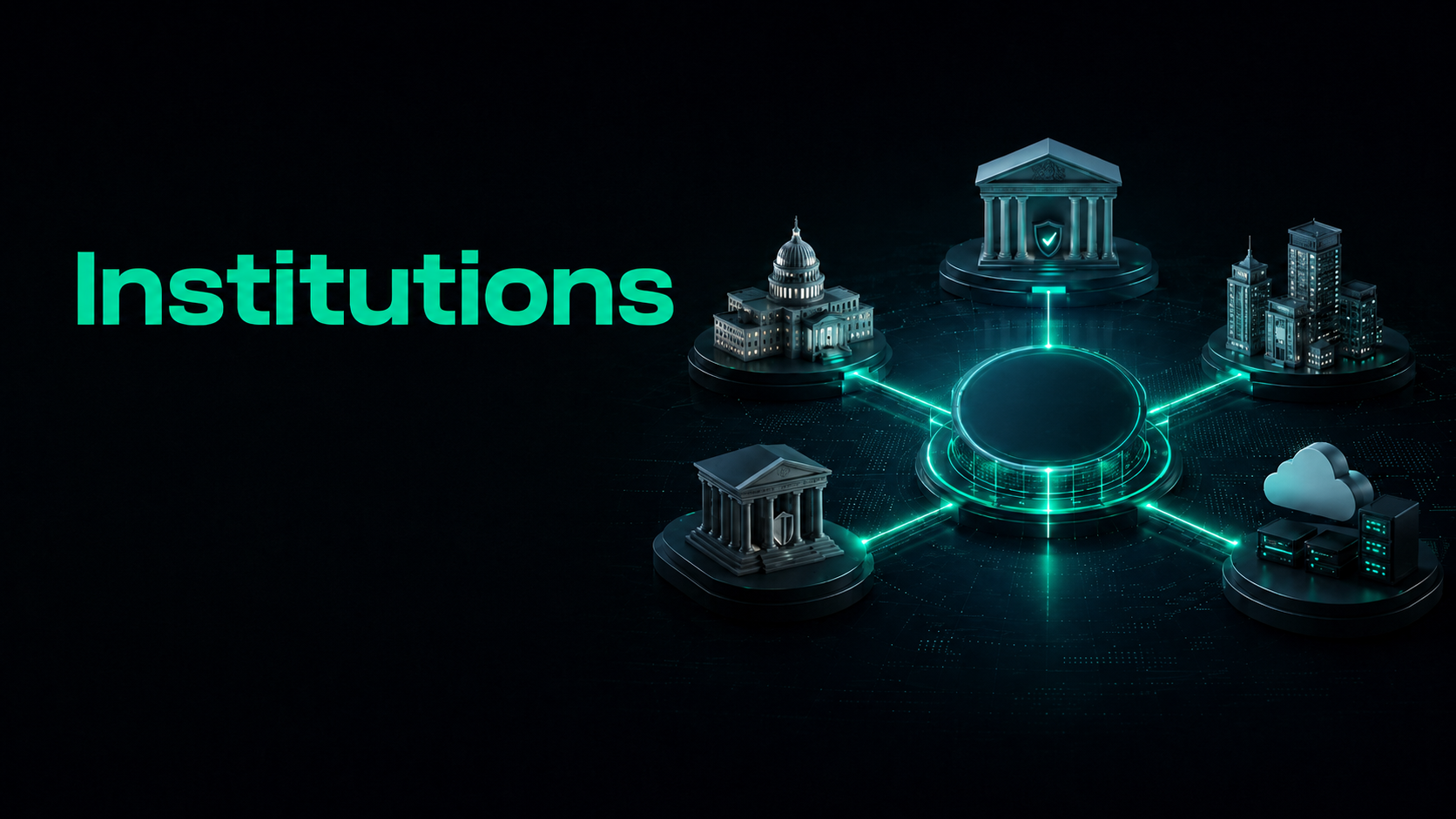 immo.quick — Institutions