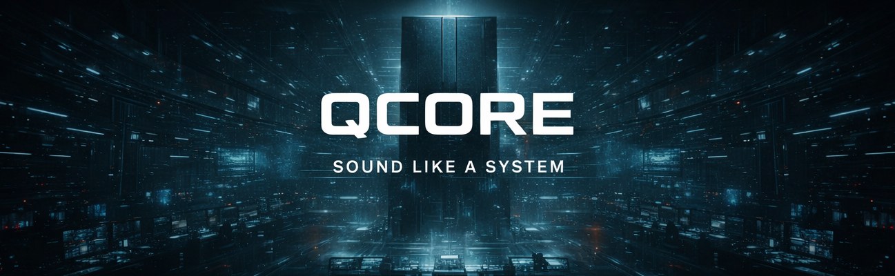 QCORE — Sound Like a System
